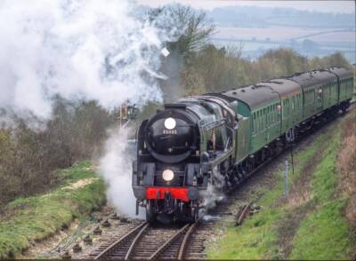 Railway 200: Celebrating railroading’s bicentennial