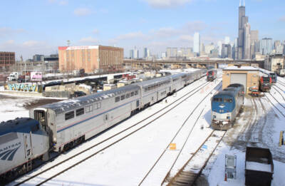 Storm cancellations, maintenance failures continue to plague Amtrak: Analysis (updated)