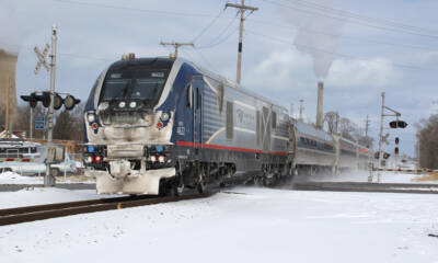 Amtrak cancels more Midwest trains because of approaching cold weather (continuing updates)