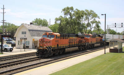 AAR sees ‘uncertainty’ for US railroads in 2025