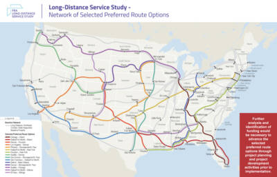 Houston-New York service gets highest ranking in FRA long-distance report