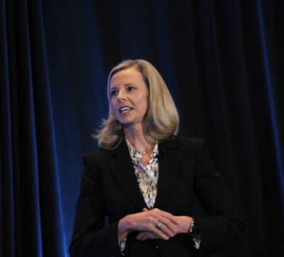 BNSF CEO’s talk illustrates value of data in improving service