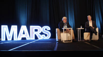 Tariff uncertainty front and center at MARS conference
