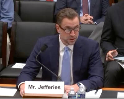 Rail industry outlines legislative priorities at House hearing