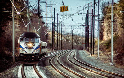 MARC, VRE to operate reduced schedules on Tuesday (updated)