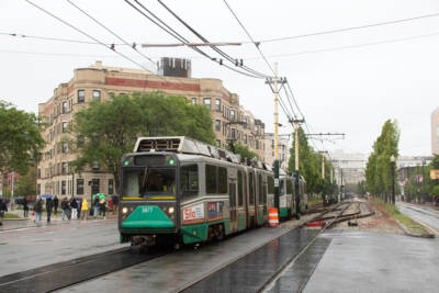 Massachusetts governor proposes $8 billion transportation plan for state