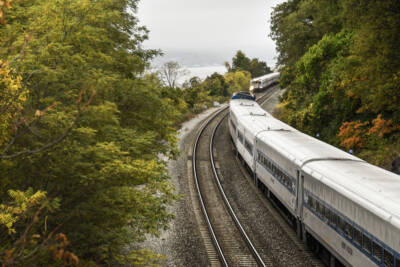 New York governor proposes infrastructure improvements for Hudson Line