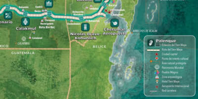 Government of Belize seeks expansion of Maya Train