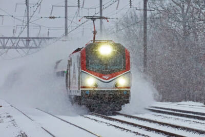 Amtrak weather cancellations continue