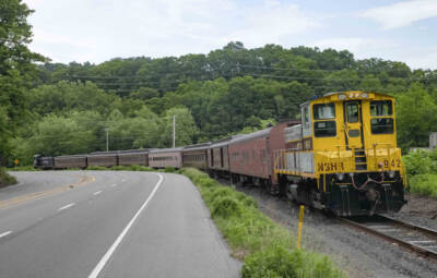 Reading & Northern buys Penn Valley passenger cars (updated)