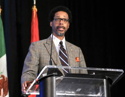 Primus alleges race played role in his dismissal from the STB