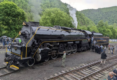 Reading and Northern Passenger Department profile