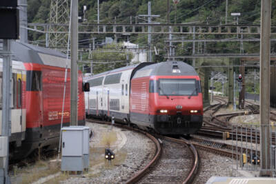 European group corrects rail operator rankings over pricing errors