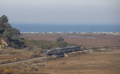 Six rail routes receive federal grants for service improvements