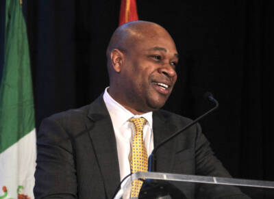 Union Pacific official tells shippers of plans for online, security improvements