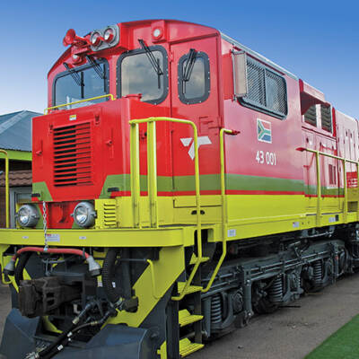Chilean company orders four Wabtec locomotives