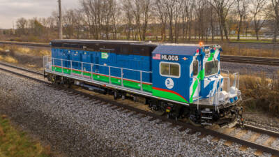 New York MTA purchases more Wabtec hybrid locomotives (with video)