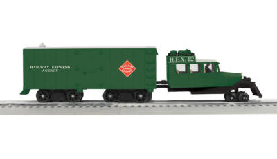 Classic Toy Trains new products for February 2025
