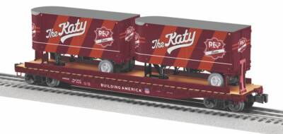 Classic Toy Trains new products for March 2025