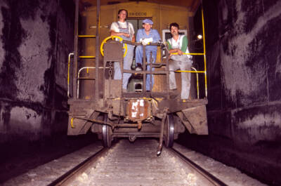 An Engineer’s Life: Cascade Tunnel adventure, part 2