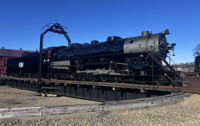 Age of Steam Roundhouse Museum announces 2025 schedule