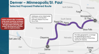 South Dakota Senate votes down Amtrak resolution