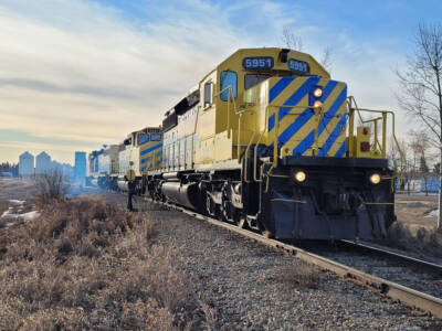 Six rail projects receive funding from Canadian government