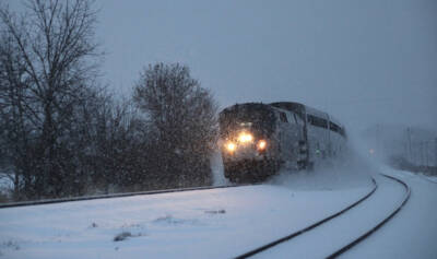 Weather leads Amtrak to cancel Empire Builder, Borealis, Adirondack (updated)