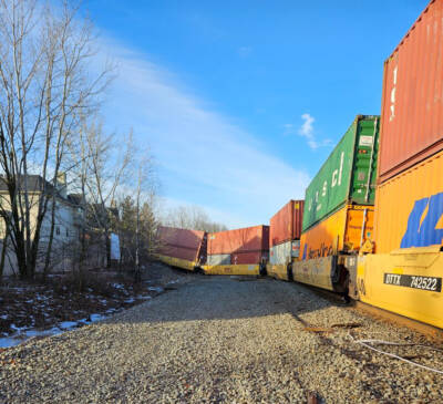 NJ Transit sets plans for Raritan Valley Line operations during derailment cleanup