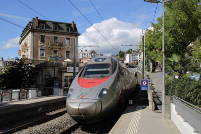 Canadian government announces plans for high speed rail (updated)