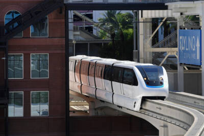 Las Vegas looks at $12 million investment to keep monorail running