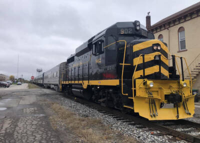 Ohio Rail Experience announces 2025 schedule