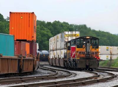 British investor buys Pennsylvania short line