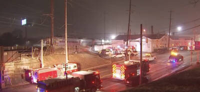 Service resumes on SEPTA line after fire