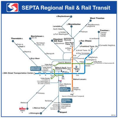 Philadelphia-area transit agencies announce plans for Super Bowl parade (second update)
