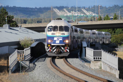 Equipment issues improve for Sounder commuter service
