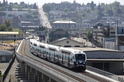 Reduced Sounder service to continue until further notice