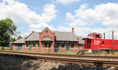 Vicksburg, Mich., station added to National Register of Historic Places