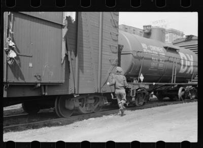 NPR story on train hopping raises safety concerns, industry officials say