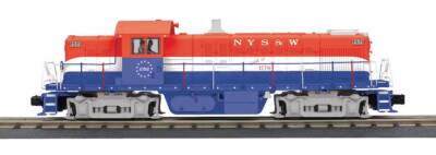 Classic Toy Trains new products for April 2025