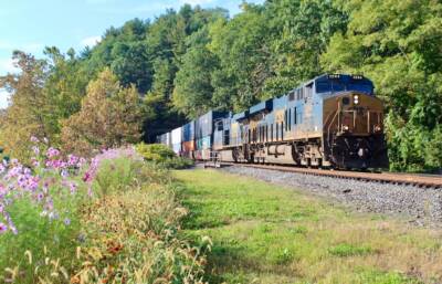 Conductors’ union opposes CSX proposal to use Trip Optimizer’s automatic start and stop feature
