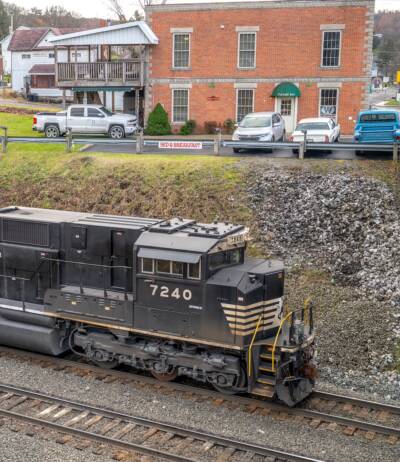 Trackside bed and breakfasts