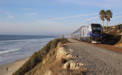 News Wire recommended reading: Del Mar’s struggle over rail relocation