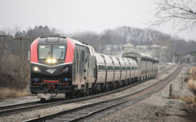 Restoration of Amtrak Cascades service to begin Tuesday, April 1