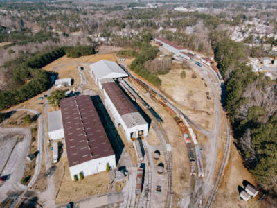 Georgia rail museum included on state list of ‘places in peril’