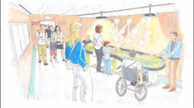 Traveling exhibit train to be part of British Railway 200 celebration