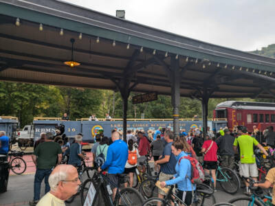 Lehigh Gorge Scenic sets Bike Train schedule