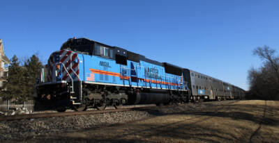Metra’s SD70MACHs working well, chief operating officer says