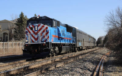 Metra sets 2025 construction plans
