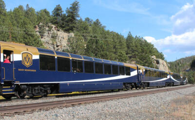 Rocky Mountaineer ‘Rockies to Red Rocks’ trips to serve Denver Union Station